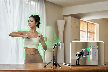 新品未開封　insta360Link 4K Insta360 Link | Insta360 Webカメラ | 株式会社アスク